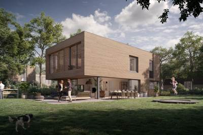 Bouwgrond Park Heteren - Bouwnummer 12 Heteren