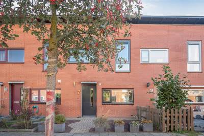 Woning Kalkbranderstraat 7 Zwolle