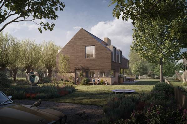 Bouwgrond Park Heteren - Bouwnummer 7 Heteren