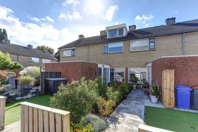 Woning Hertogshoef 15 Raamsdonksveer