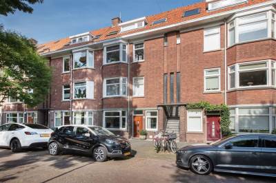 Woning Paets van Troostwijkstraat 139 Den Haag