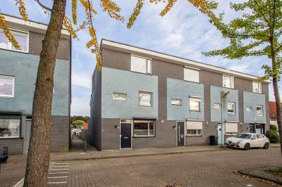 Woning Vesuviusstraat 2 Tilburg