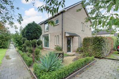 Woning Jettebosstraat 13 Woudrichem