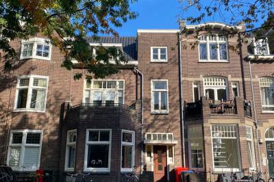 Woning Wilhelminasingel 15 Nijmegen