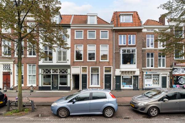 Woning Prinsegracht 88 Den Haag