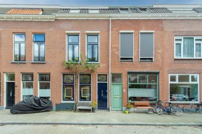 Woning Bankastraat 9 Utrecht
