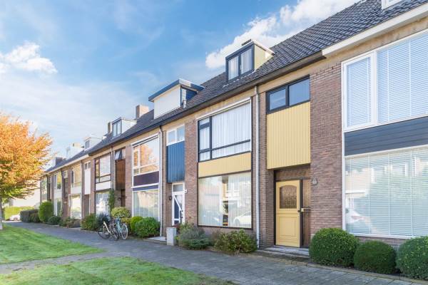 Woning Jacobusstraat 31 Breda