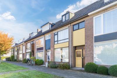 Woning Jacobusstraat 31 Breda