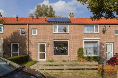Woning Mr. Pieter Moggestraat 43 Dreischor
