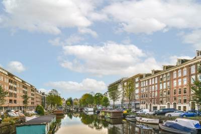 Woning Da Costakade 1801 Amsterdam