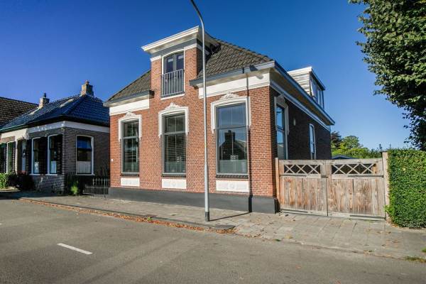 Woning Raadhuisstraat 20 Wildervank