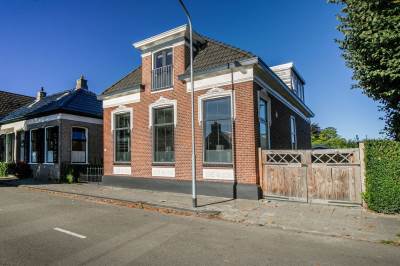 Woning Raadhuisstraat 20 Wildervank