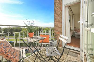 Woning Delftlaan 319IV Haarlem