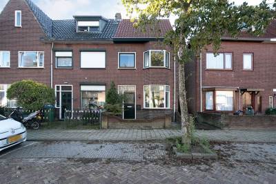 Woning Magnoliastraat 13 Breda