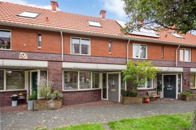 Woning Jonkheer van Riemsdijklaan 13 Den Haag
