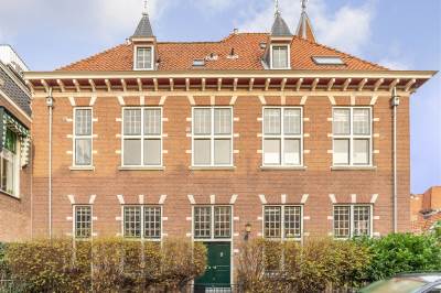Woning Coen Cuserhof 25 Haarlem