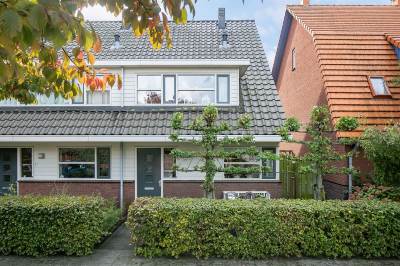 Woning Jordaanstroom 25 Zoetermeer