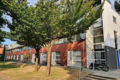 Woning Theodora Jacobalaan 19b Rotterdam