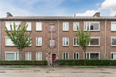 Woning Jaffastraat 68 Utrecht