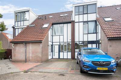 Woning Bertelmanstraat 30 Gouda