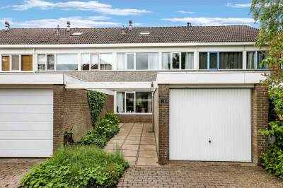 Woning Nyckle Haismawei 16 Leeuwarden