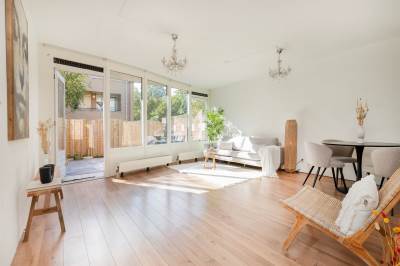 Woning John Kellypad 10 Amsterdam