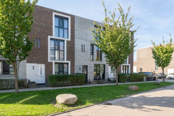 Woning Iskurstraat 14 Almere