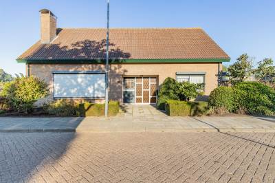 Woning Pastoor den Rondenstraat 20 Dorst