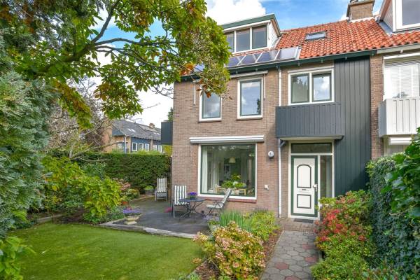 Woning Hyacinthenlaan 6 Bennebroek
