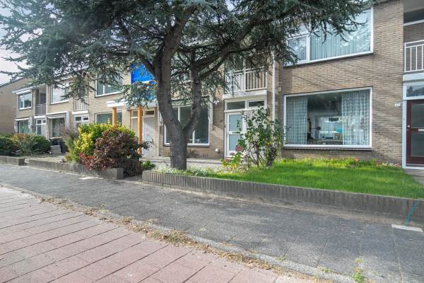 Woning Warande 46 Beverwijk