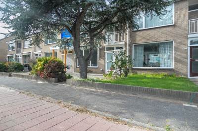 Woning Warande 46 Beverwijk