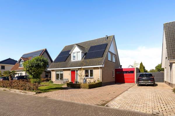 Woning Watersnater 5 Franeker
