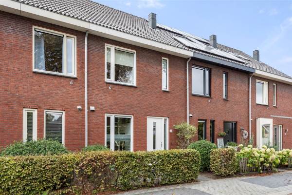 Woning Hackfortsgoed 61 Bennekom