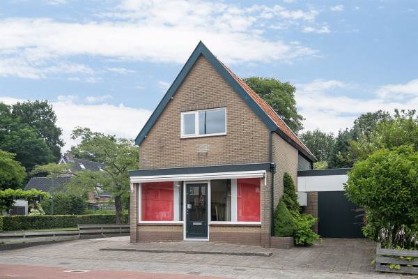 Woning Beukenlaan 37 Soest