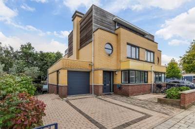 Woning Zilvermeeuwlaan 4 Vlaardingen
