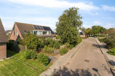 Woning De Finne 15 Mantgum