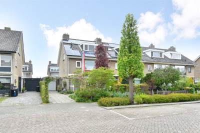 Woning Eksterlaan 18 Leidschendam