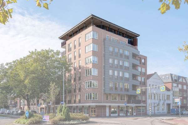 Woning Burgemeester Knappertlaan 8D Schiedam