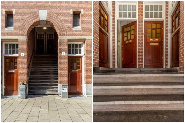Woning Lumeijstraat 31 Amsterdam