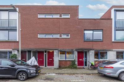 Woning Van Abbestraat 110 Amsterdam