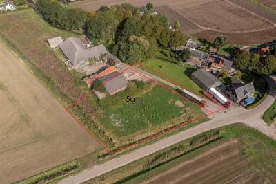 Bouwgrond Mookhoek 5a Mookhoek