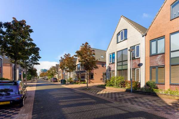 Woning Kamerlingh Onnesstraat 29 Rijnsburg