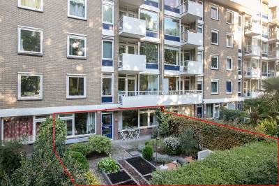 Woning Ravellaan 191 Utrecht