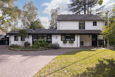 Woning Vossenweg 4 Bennekom