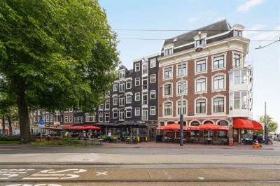 Woning Waterlooplein 389 Amsterdam