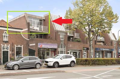 Woning Bredaseweg 31C Oosterhout (NB)