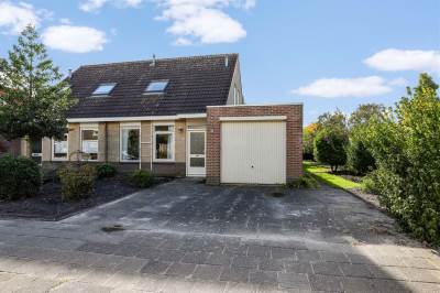 Woning Wilhelminastraat 45 Balk