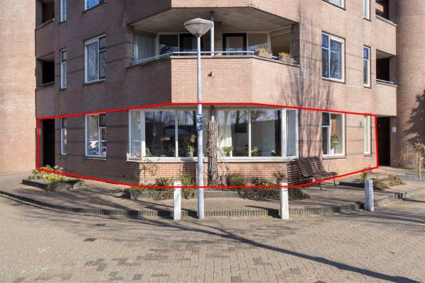 Woning Churchilldreef 109 Ede