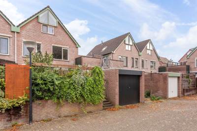 Woning De Haarhamer 112 Apeldoorn