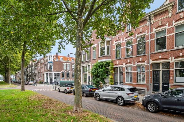 Woning Jericholaan 50b Rotterdam
